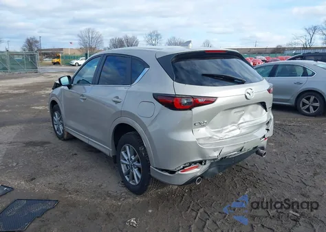 2025 Mazda Cx-5 2.5 S Preferred z USA, uszkodzony, nr VIN JM3KFBCL2S0552263